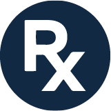 Prescription RX Icon